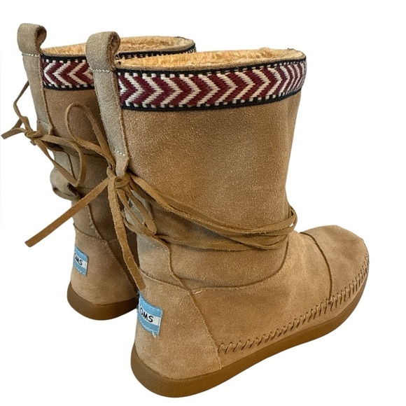 Toms Shoes - Toms Nepal Boots